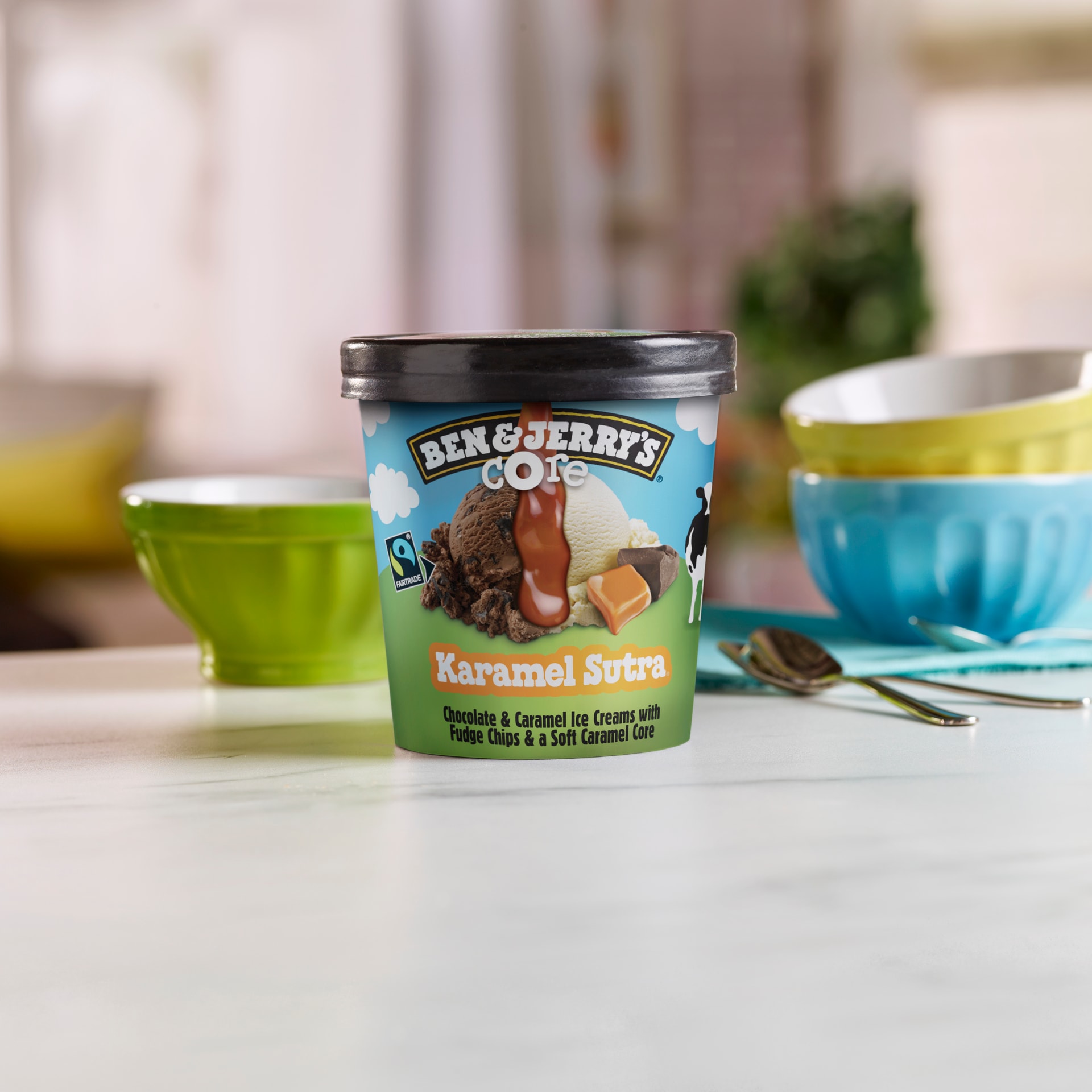 Karamel Sutra Core | Ben & Jerry's